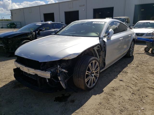 Photo 1 VIN: WAUYGAFC0CN107480 - AUDI A7 PREMIUM 