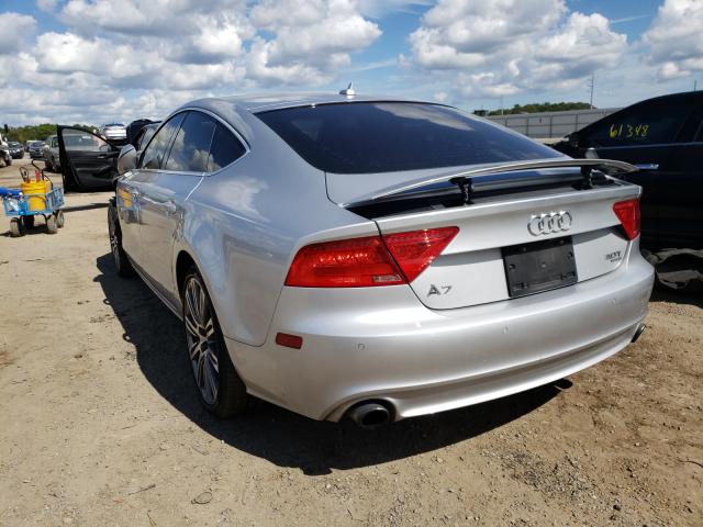 Photo 2 VIN: WAUYGAFC0CN107480 - AUDI A7 PREMIUM 