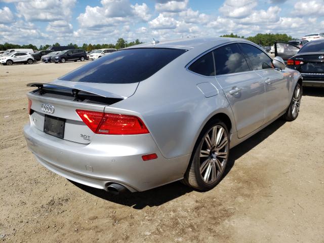 Photo 3 VIN: WAUYGAFC0CN107480 - AUDI A7 PREMIUM 