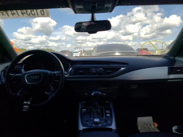 Photo 8 VIN: WAUYGAFC0CN107480 - AUDI A7 PREMIUM 