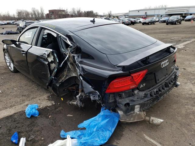 Photo 1 VIN: WAUYGAFC0CN114851 - AUDI A7 PREMIUM 