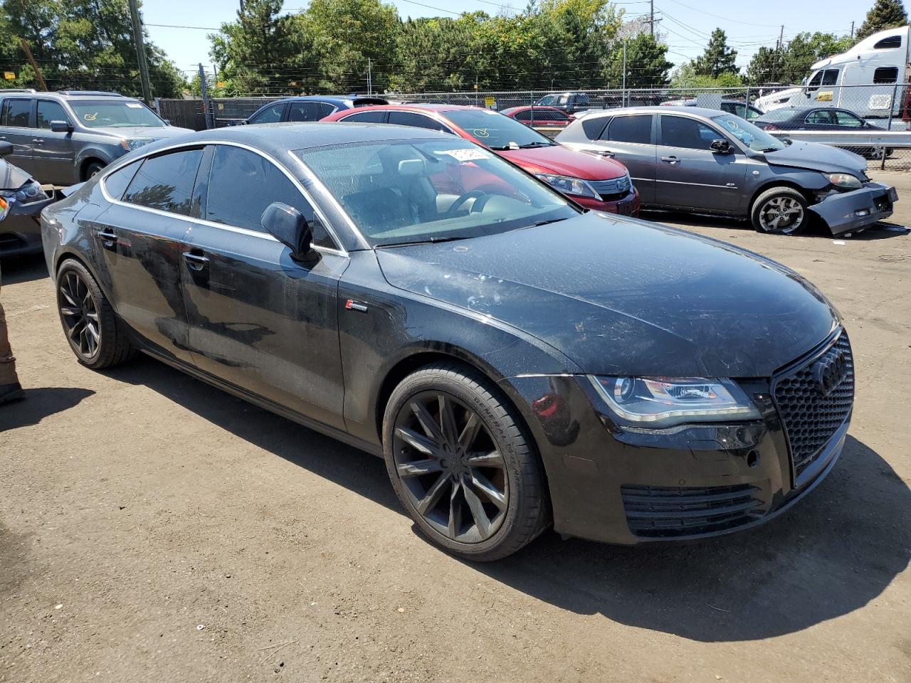 Photo 3 VIN: WAUYGAFC0CN141418 - AUDI A7 