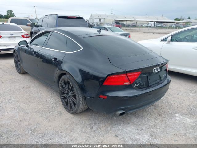 Photo 2 VIN: WAUYGAFC0CN178369 - AUDI A7 