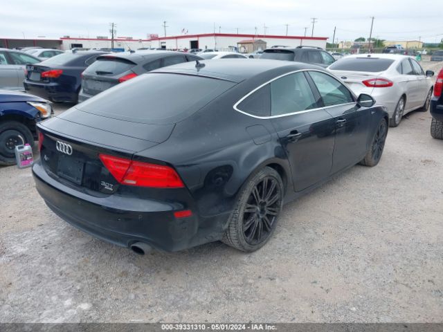 Photo 3 VIN: WAUYGAFC0CN178369 - AUDI A7 