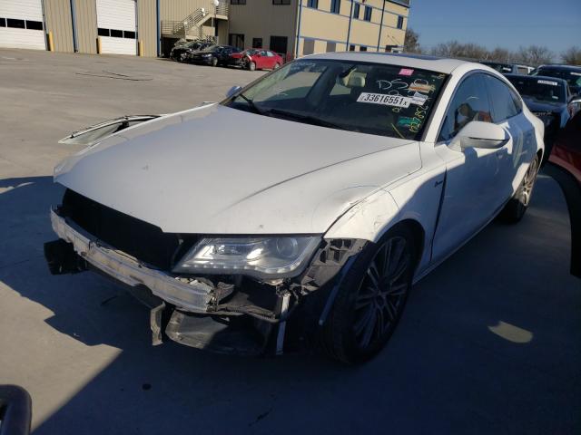 Photo 1 VIN: WAUYGAFC0DN027856 - AUDI A7 PREMIUM 