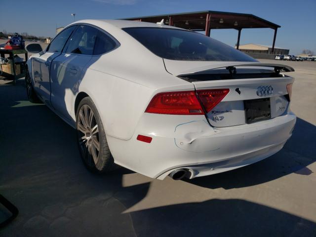 Photo 2 VIN: WAUYGAFC0DN027856 - AUDI A7 PREMIUM 