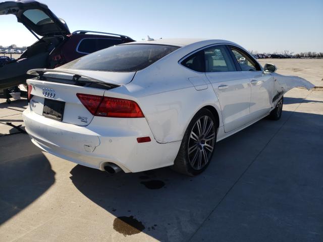 Photo 3 VIN: WAUYGAFC0DN027856 - AUDI A7 PREMIUM 