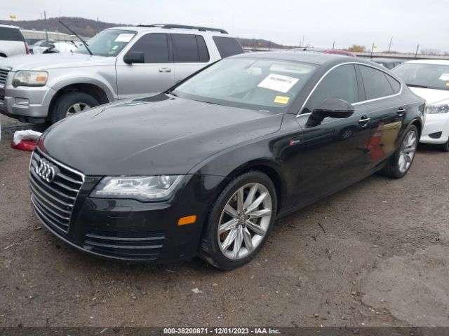 Photo 1 VIN: WAUYGAFC0DN073543 - AUDI A7 