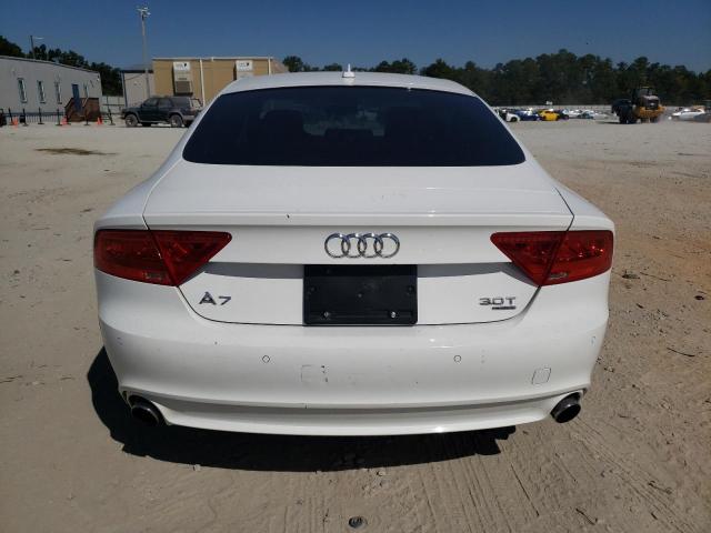 Photo 5 VIN: WAUYGAFC0DN077186 - AUDI A7 SPORTBACK 