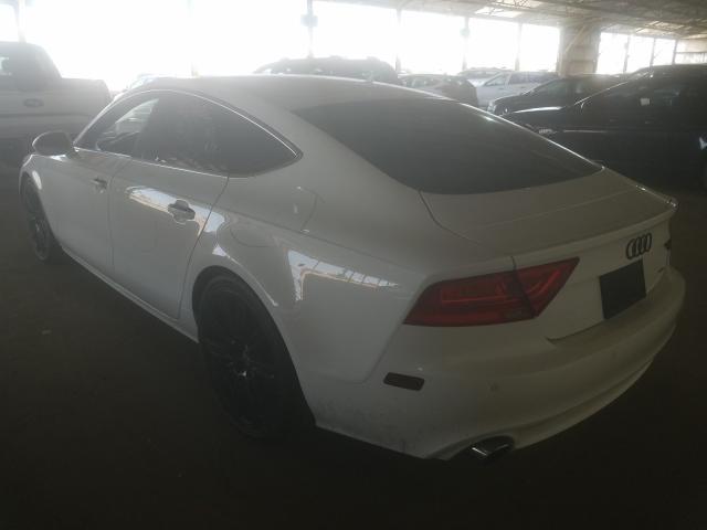 Photo 2 VIN: WAUYGAFC0DN077303 - AUDI A7 PREMIUM 