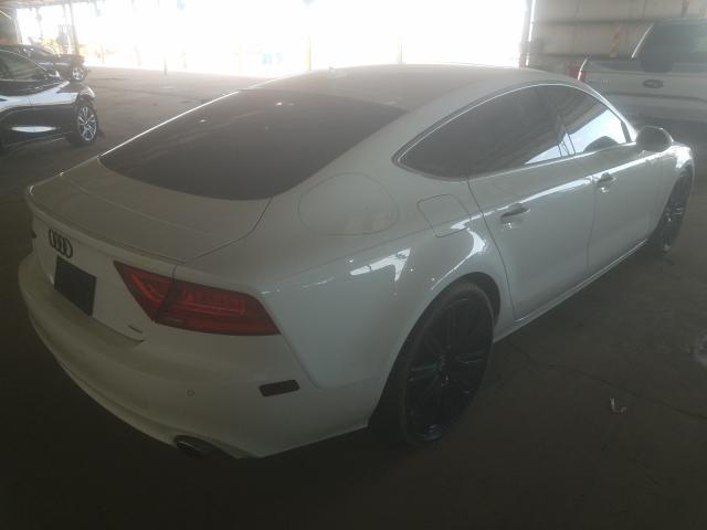 Photo 3 VIN: WAUYGAFC0DN077303 - AUDI A7 PREMIUM 