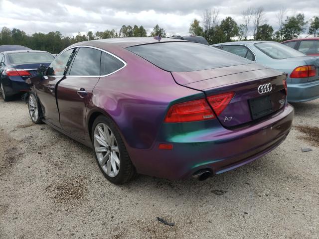 Photo 2 VIN: WAUYGAFC0DN089015 - AUDI A7 PREMIUM 