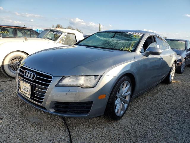 Photo 1 VIN: WAUYGAFC0DN151674 - AUDI A7 PREMIUM 