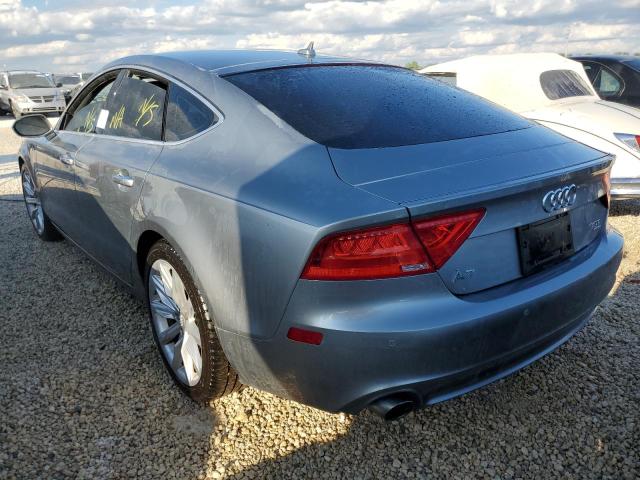 Photo 2 VIN: WAUYGAFC0DN151674 - AUDI A7 PREMIUM 