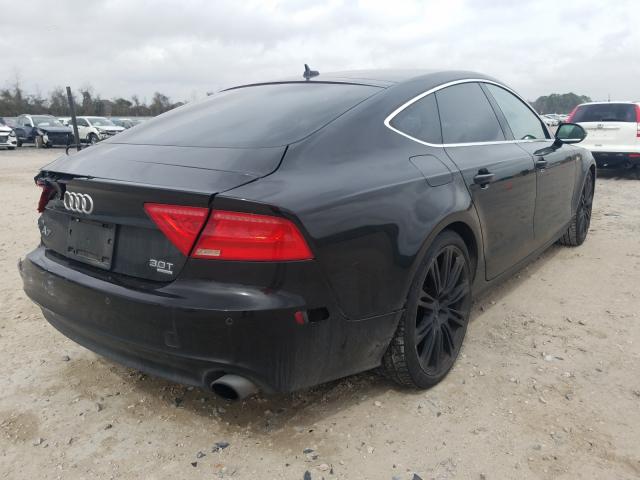 Photo 3 VIN: WAUYGAFC1CN055504 - AUDI A7 PREMIUM 