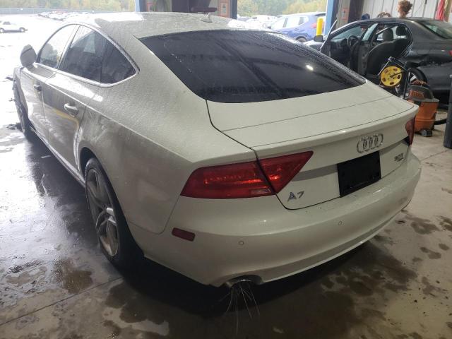 Photo 2 VIN: WAUYGAFC1CN077549 - AUDI A7 PREMIUM 