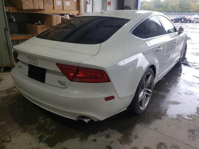 Photo 3 VIN: WAUYGAFC1CN077549 - AUDI A7 PREMIUM 