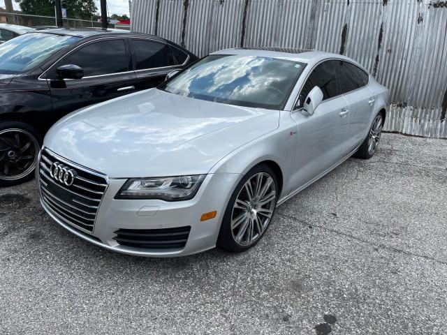 Photo 1 VIN: WAUYGAFC1CN077700 - AUDI A7 