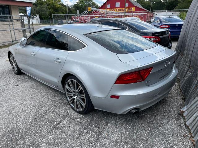 Photo 2 VIN: WAUYGAFC1CN077700 - AUDI A7 