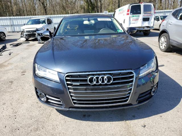 Photo 4 VIN: WAUYGAFC1CN078118 - AUDI A7 PREMIUM 