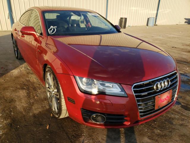 Photo 0 VIN: WAUYGAFC1CN081732 - AUDI A7 PREMIUM 