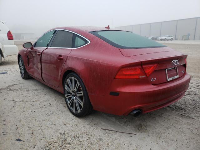 Photo 2 VIN: WAUYGAFC1CN081732 - AUDI A7 PREMIUM 