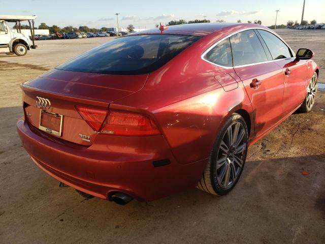 Photo 3 VIN: WAUYGAFC1CN081732 - AUDI A7 PREMIUM 