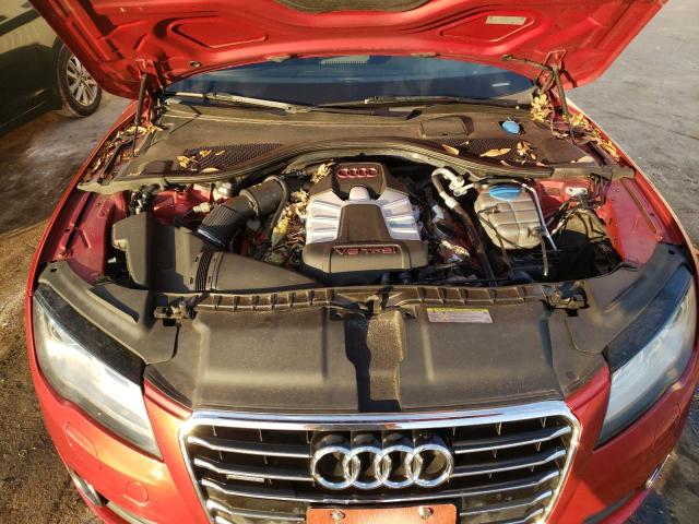 Photo 6 VIN: WAUYGAFC1CN081732 - AUDI A7 PREMIUM 