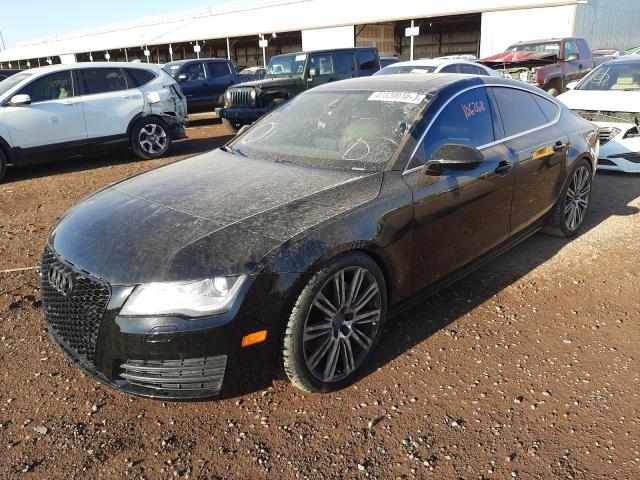 Photo 1 VIN: WAUYGAFC1CN088440 - AUDI A7 PREMIUM 