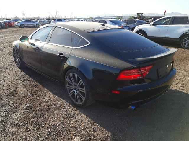 Photo 2 VIN: WAUYGAFC1CN088440 - AUDI A7 PREMIUM 