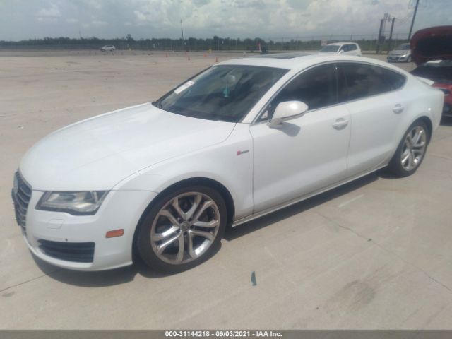 Photo 1 VIN: WAUYGAFC1CN112087 - AUDI A7 