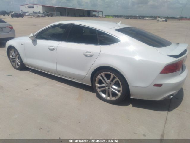 Photo 2 VIN: WAUYGAFC1CN112087 - AUDI A7 