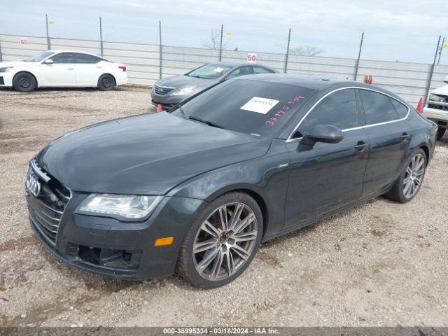 Photo 1 VIN: WAUYGAFC1CN114535 - AUDI A7 