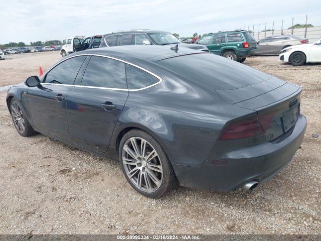 Photo 2 VIN: WAUYGAFC1CN114535 - AUDI A7 