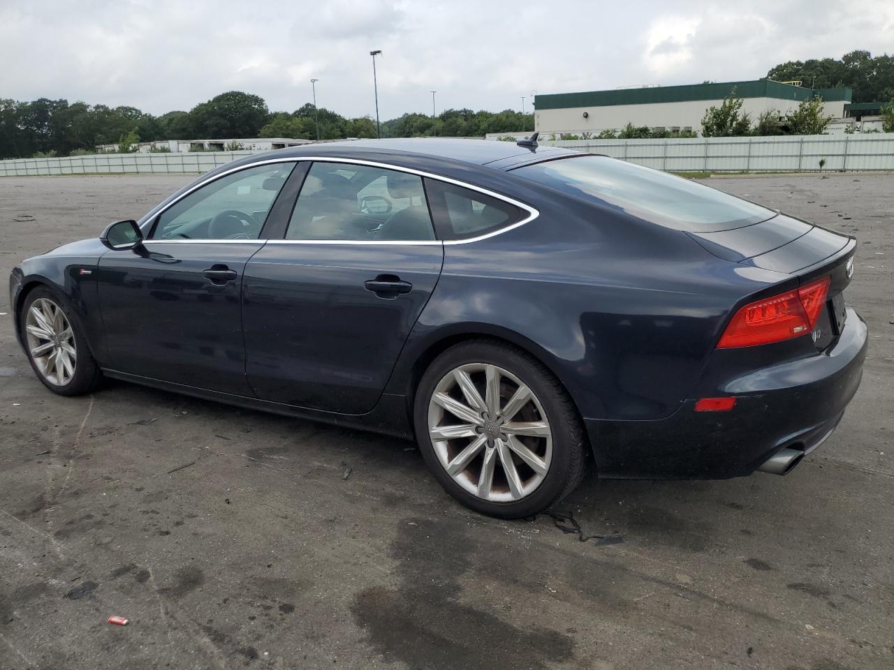 Photo 1 VIN: WAUYGAFC1CN116625 - AUDI A7 