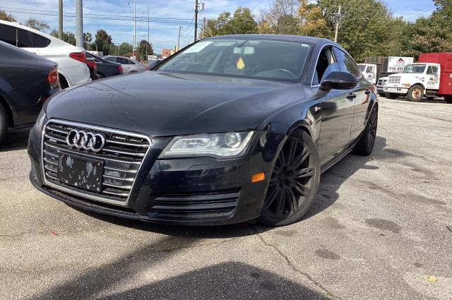 Photo 1 VIN: WAUYGAFC1CN156039 - AUDI A7 PREMIUM 