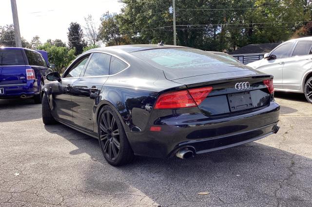 Photo 2 VIN: WAUYGAFC1CN156039 - AUDI A7 PREMIUM 