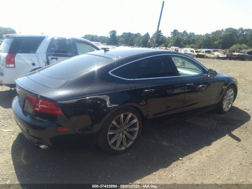 Photo 12 VIN: WAUYGAFC1DN008345 - AUDI A7 