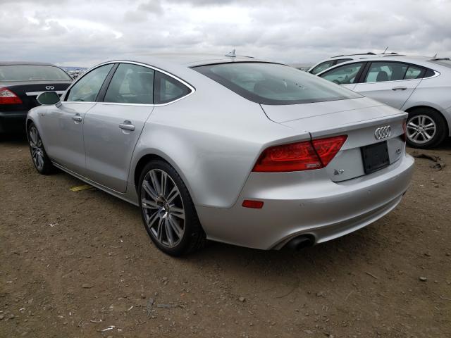 Photo 2 VIN: WAUYGAFC1DN019670 - AUDI A7 PREMIUM 