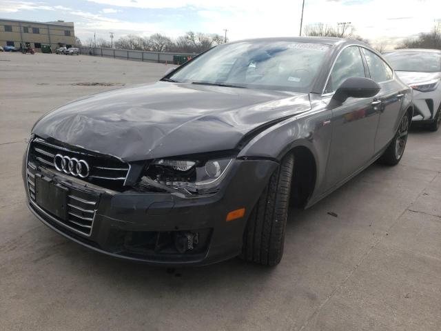 Photo 1 VIN: WAUYGAFC1DN022360 - AUDI A7 