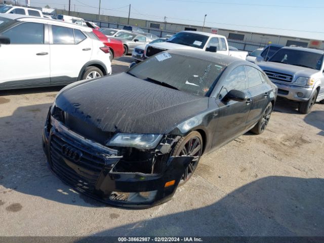 Photo 1 VIN: WAUYGAFC1DN046626 - AUDI A7 