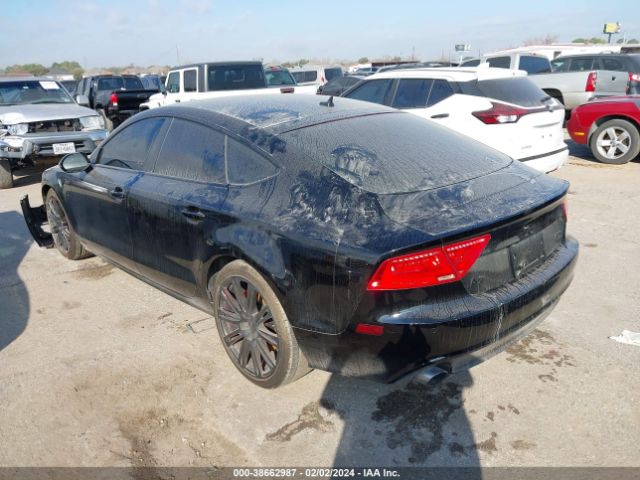 Photo 2 VIN: WAUYGAFC1DN046626 - AUDI A7 