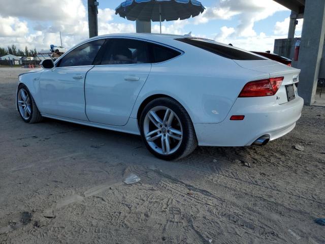 Photo 1 VIN: WAUYGAFC2CN038274 - AUDI A7 