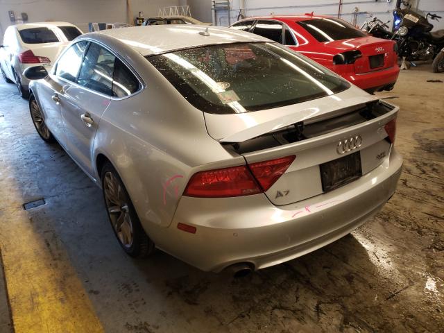 Photo 2 VIN: WAUYGAFC2CN041014 - AUDI A7 PREMIUM 