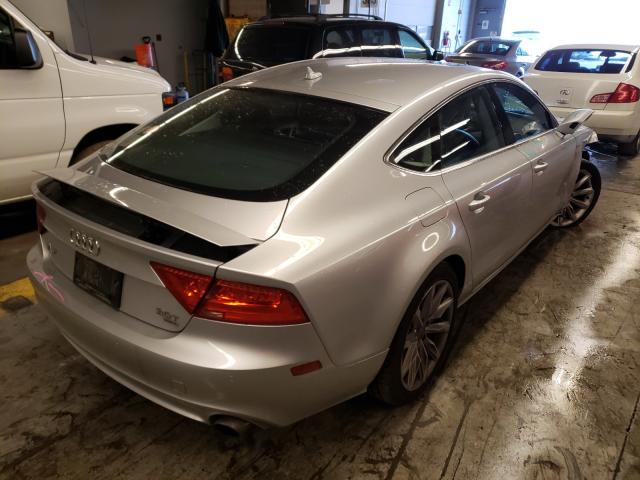 Photo 3 VIN: WAUYGAFC2CN041014 - AUDI A7 PREMIUM 