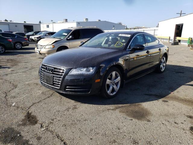 Photo 1 VIN: WAUYGAFC2CN063398 - AUDI A7 PREMIUM 