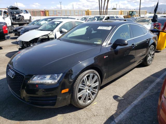 Photo 1 VIN: WAUYGAFC2CN070772 - AUDI A7 PREMIUM 