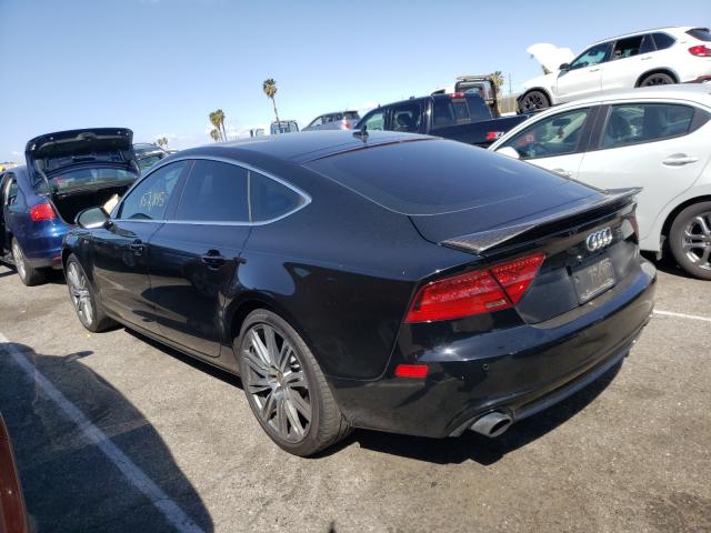 Photo 2 VIN: WAUYGAFC2CN070772 - AUDI A7 PREMIUM 