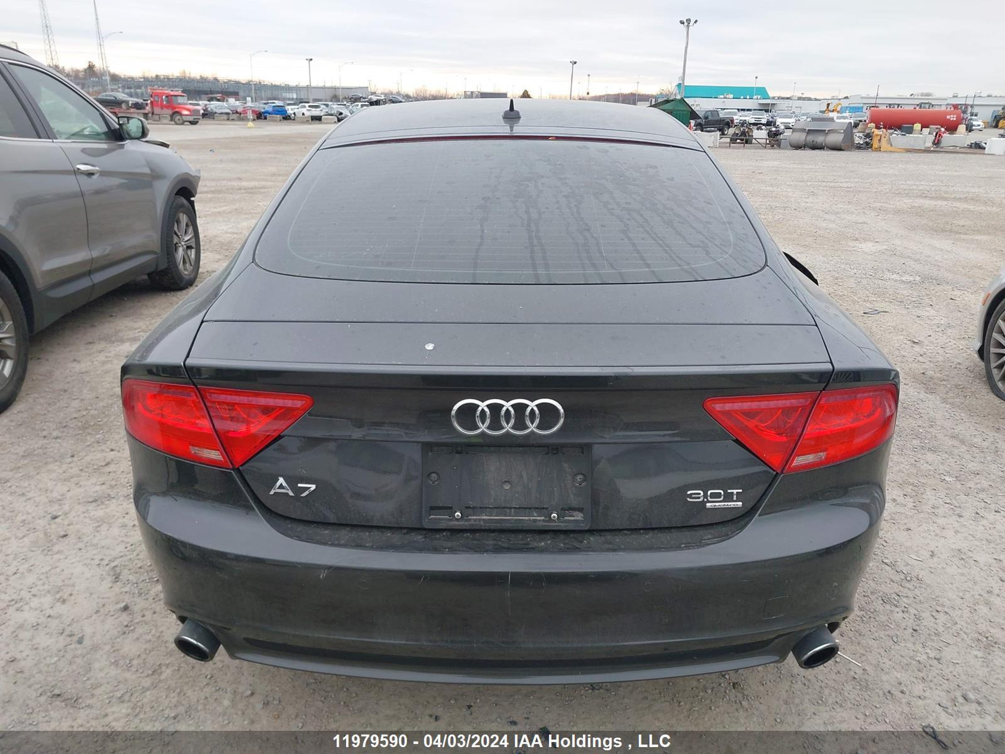 Photo 15 VIN: WAUYGAFC2CN081349 - AUDI A7 