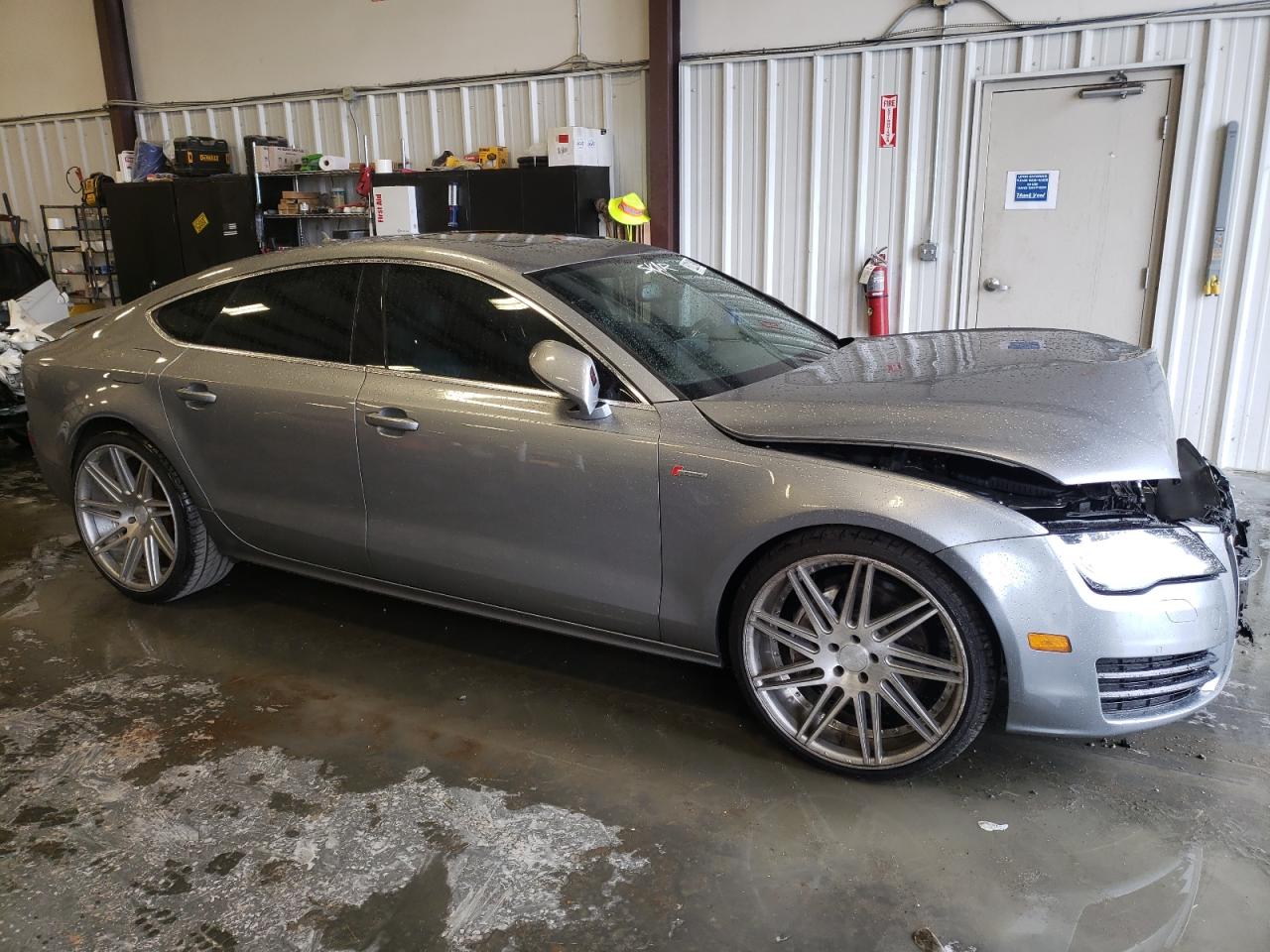 Photo 3 VIN: WAUYGAFC2CN085532 - AUDI A7 